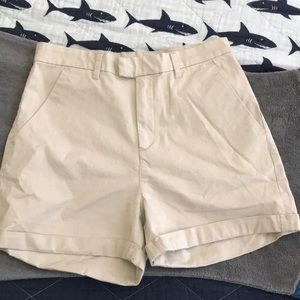 💫 H&M Girls Khaki Shorts